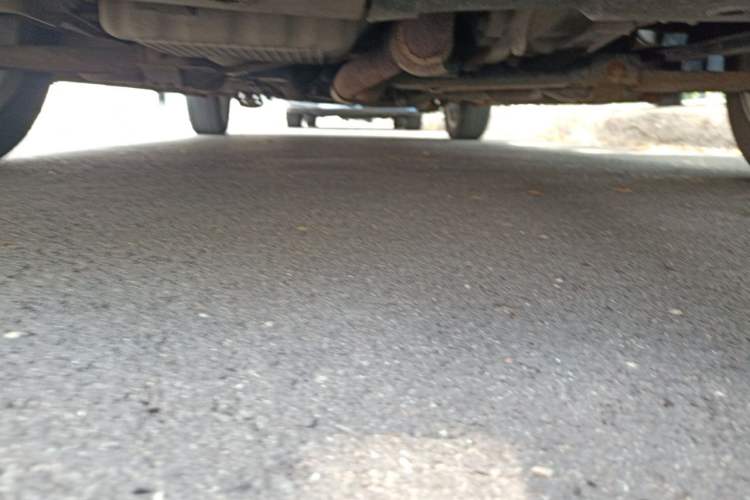 Used Chery E3 2013 1.5L Manual ZhiShang Model Chassis Front