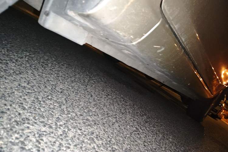 Used Chery E3 2013 1.5L Manual ZhiShang Model Chassis Front Left