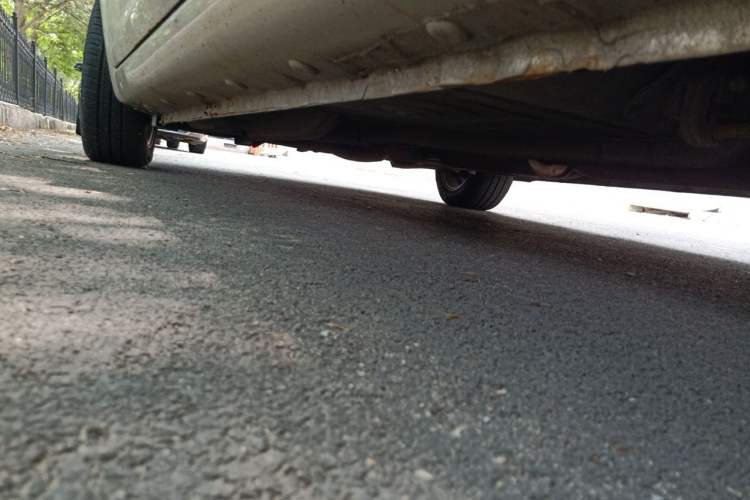 Used Chery E3 2013 1.5L Manual ZhiShang Model Chassis Rear Left