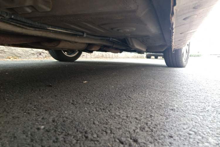 Used Chery E3 2013 1.5L Manual ZhiShang Model Chassis Rear Right