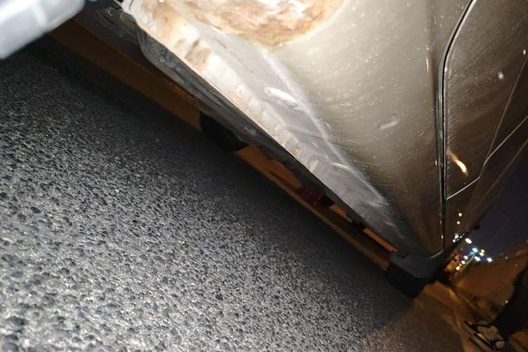 Used Chery E3 2013 1.5L Manual ZhiShang Model Chassis Rear Right