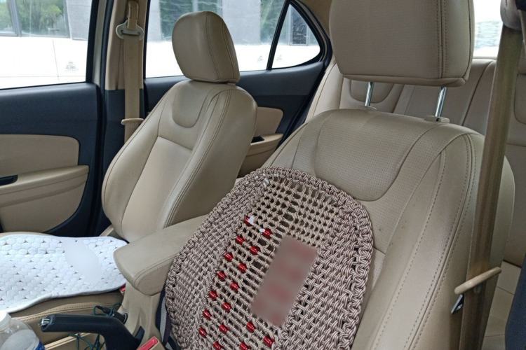Used Chery E3 2013 1.5L Manual ZhiShang Model Left Front Seat