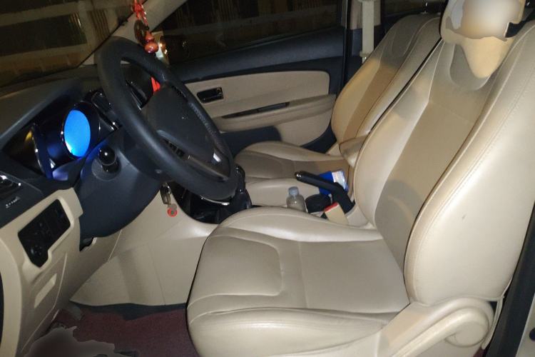 Used Chery E3 2013 1.5L Manual ZhiShang Model Left Front Seat