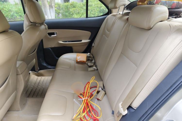 Used Chery E3 2013 1.5L Manual Luxury Model Left Rear Seat