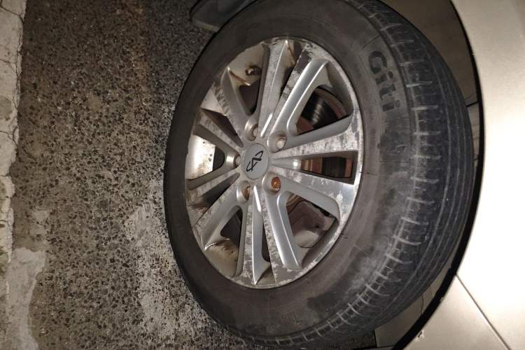 Used Chery E3 2013 1.5L Manual ZhiShang Model Right Front Wheel Hub