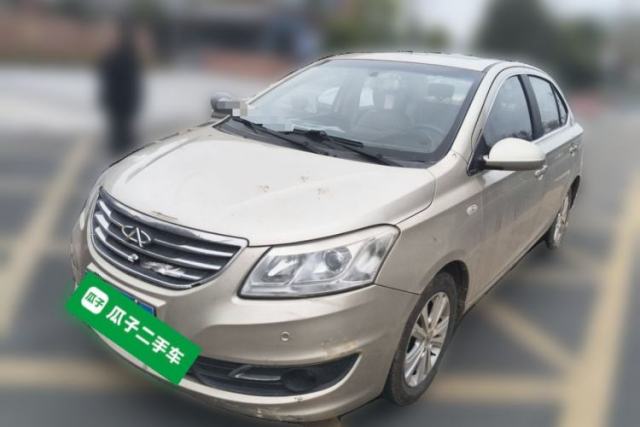 Used Chery E3 2013 1.5L Manual Luxury Model
