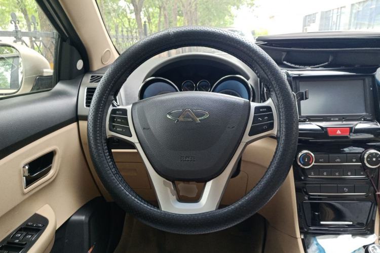 Used Chery E3 2013 1.5L Manual ZhiShang Model Steering Wheel