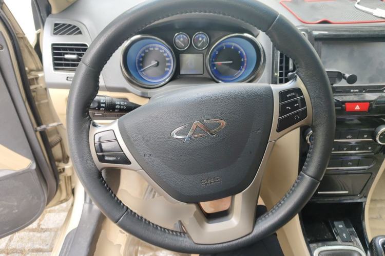 Used Chery E3 2013 1.5L Manual Luxury Model Steering Wheel