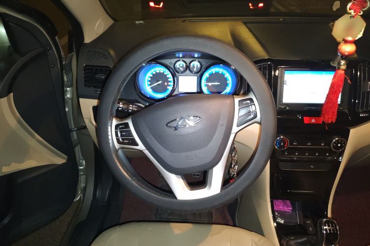 Used Chery E3 2013 1.5L Manual ZhiShang Model Steering Wheel