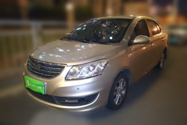 Used Chery E3 2013 1.5L Manual ZhiShang Model
