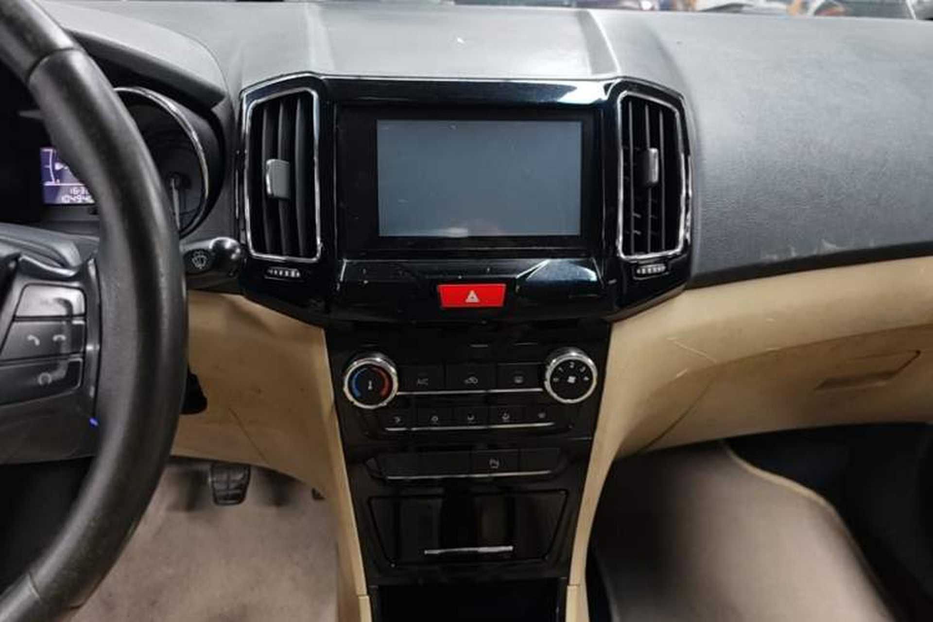 Used Chery E3 2015 1.5L Manual ZhiShang Model Audio And AC Panel