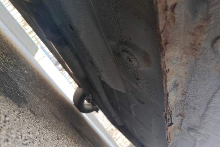 Used Chery E3 2015 1.5L Manual ZhiShang Model Chassis Front Left
