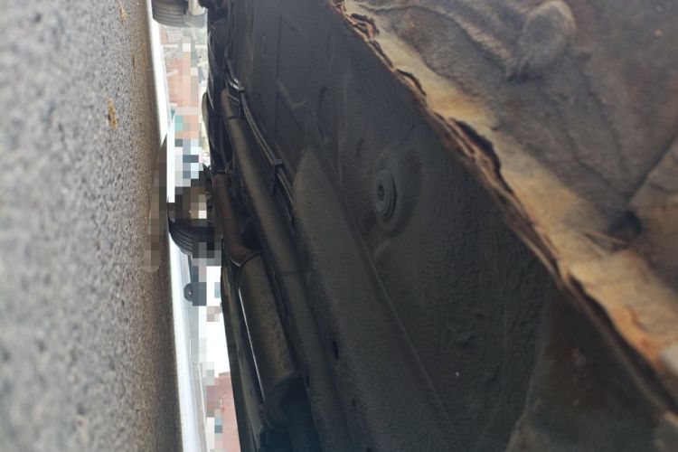 Used Chery E3 2015 1.5L Manual ZhiShang Model Chassis Front Right