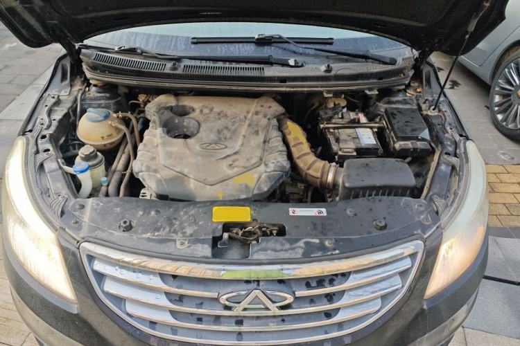 Used Chery E3 2015 1.5L Manual Fashion Model Engine Bay