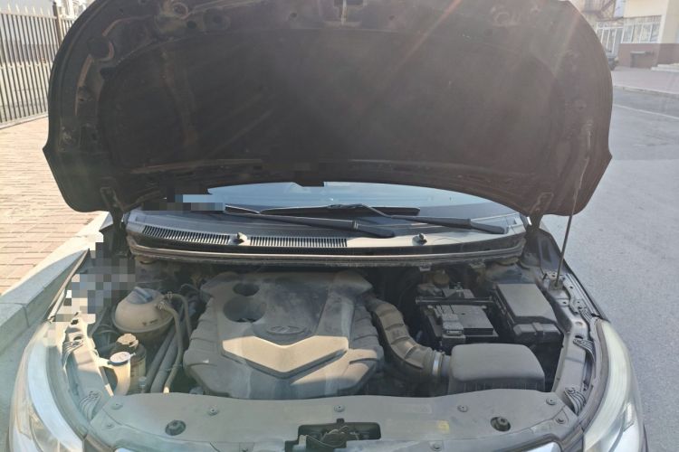 Used Chery E3 2015 1.5L Manual ZhiShang Model Engine Bay