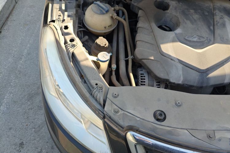 Used Chery E3 2015 1.5L Manual ZhiShang Model Engine Bay Right