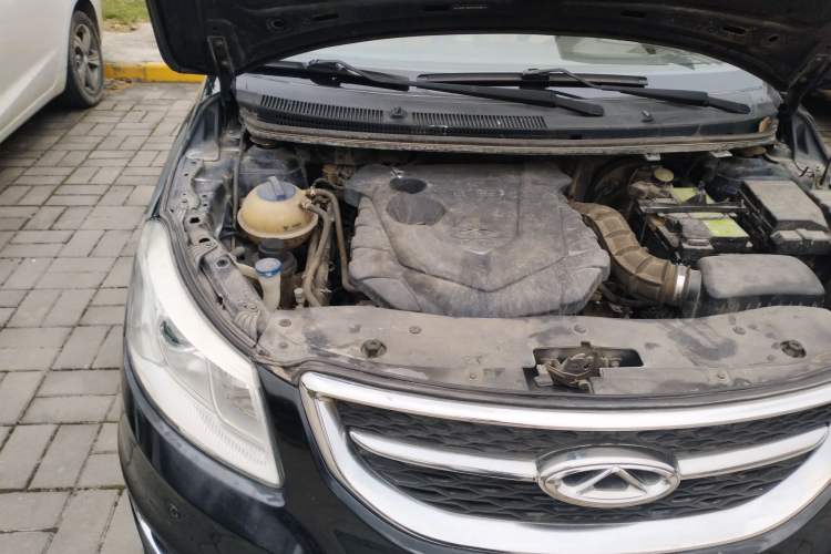 Used Chery E3 2015 1.5L Manual ZhiShang Model Engine Bay Right