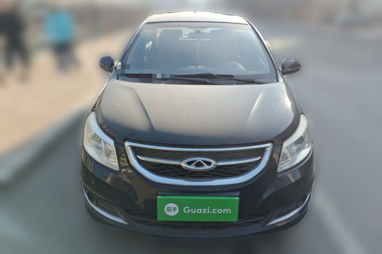 Used Chery E3 2015 1.5L Manual ZhiShang Model Front