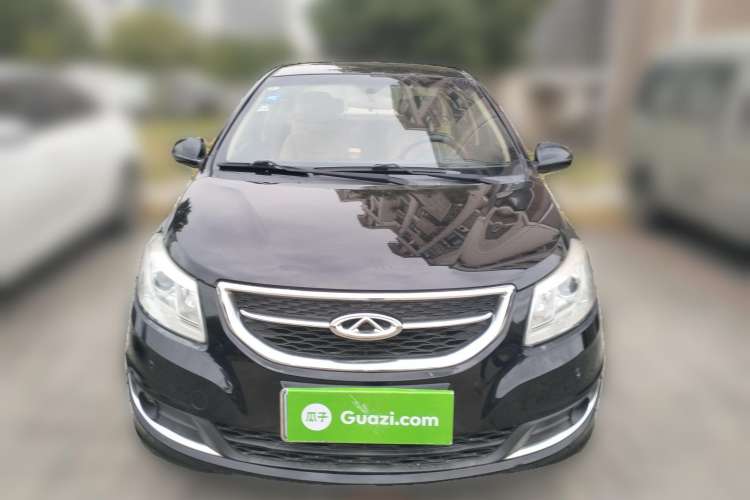 Used Chery E3 2015 1.5L Manual ZhiShang Model Front