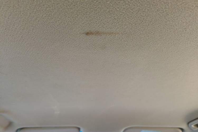 Used Chery E3 2015 1.5L Manual ZhiShang Model Headliner