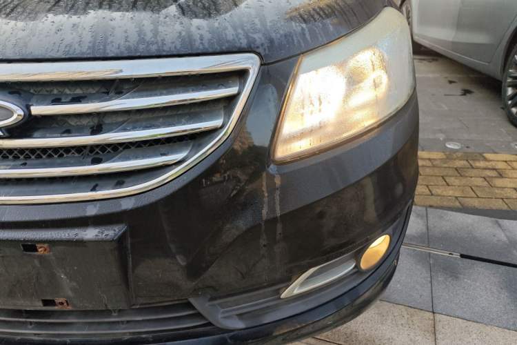 Used Chery E3 2015 1.5L Manual Fashion Model Left Front Headlight