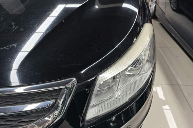 Used Chery E3 2015 1.5L Manual ZhiShang Model Left Front Headlight