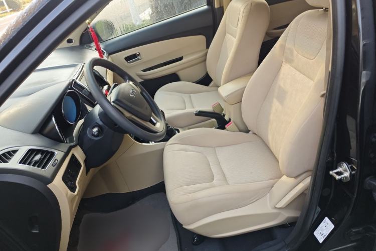 Used Chery E3 2015 1.5L Manual Fashion Model Left Front Seat