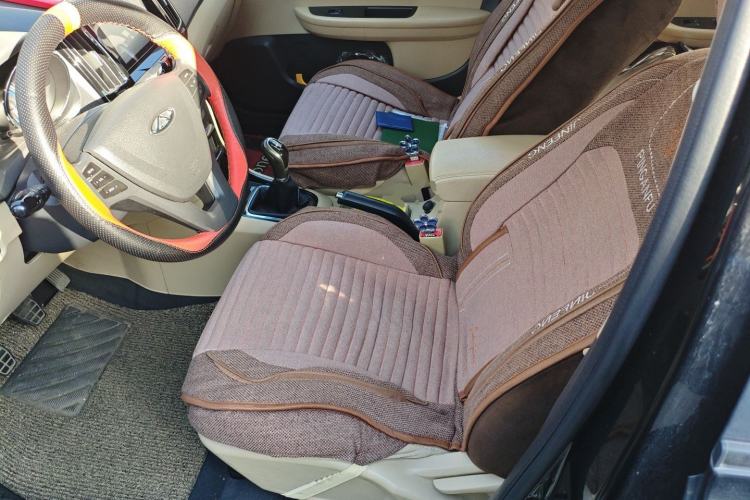 Used Chery E3 2015 1.5L Manual ZhiShang Model Left Front Seat