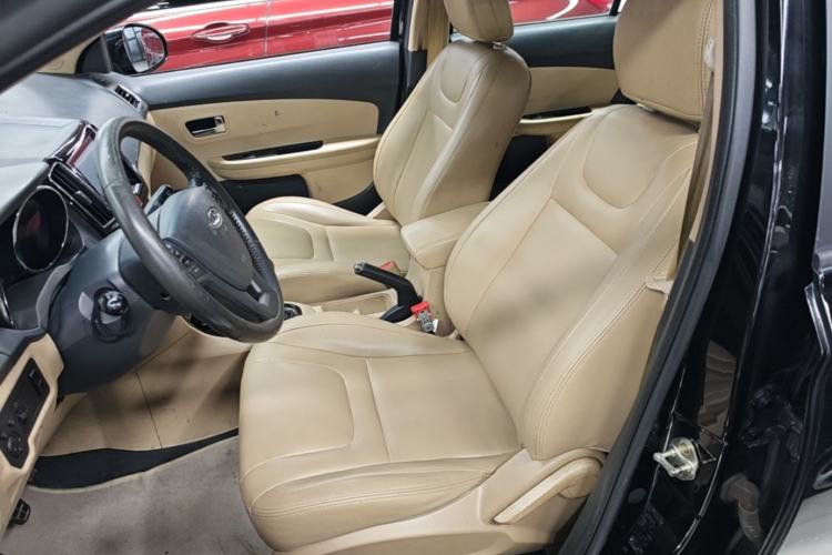 Used Chery E3 2015 1.5L Manual ZhiShang Model Left Front Seat