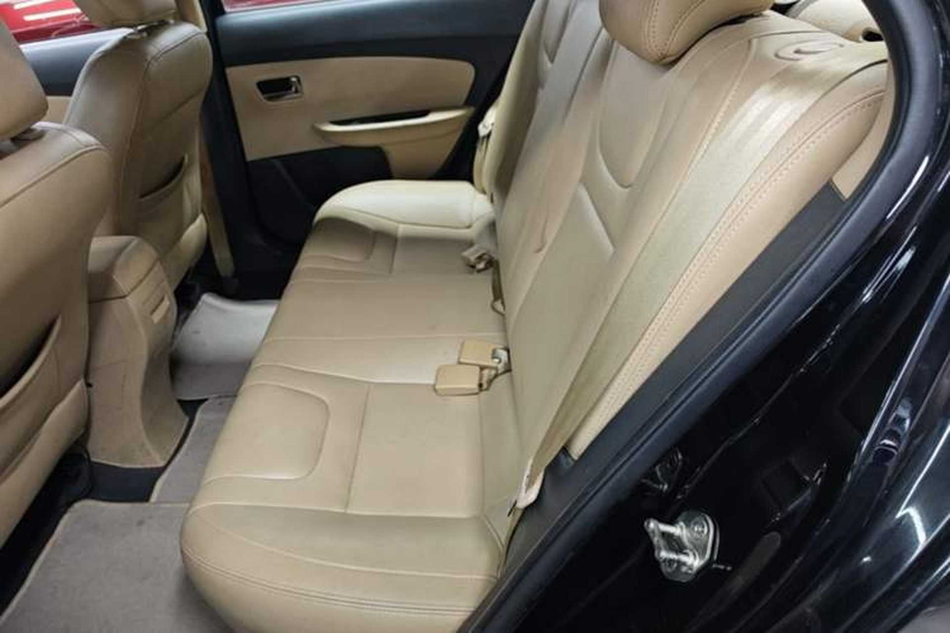 Used Chery E3 2015 1.5L Manual ZhiShang Model Left Rear Seat