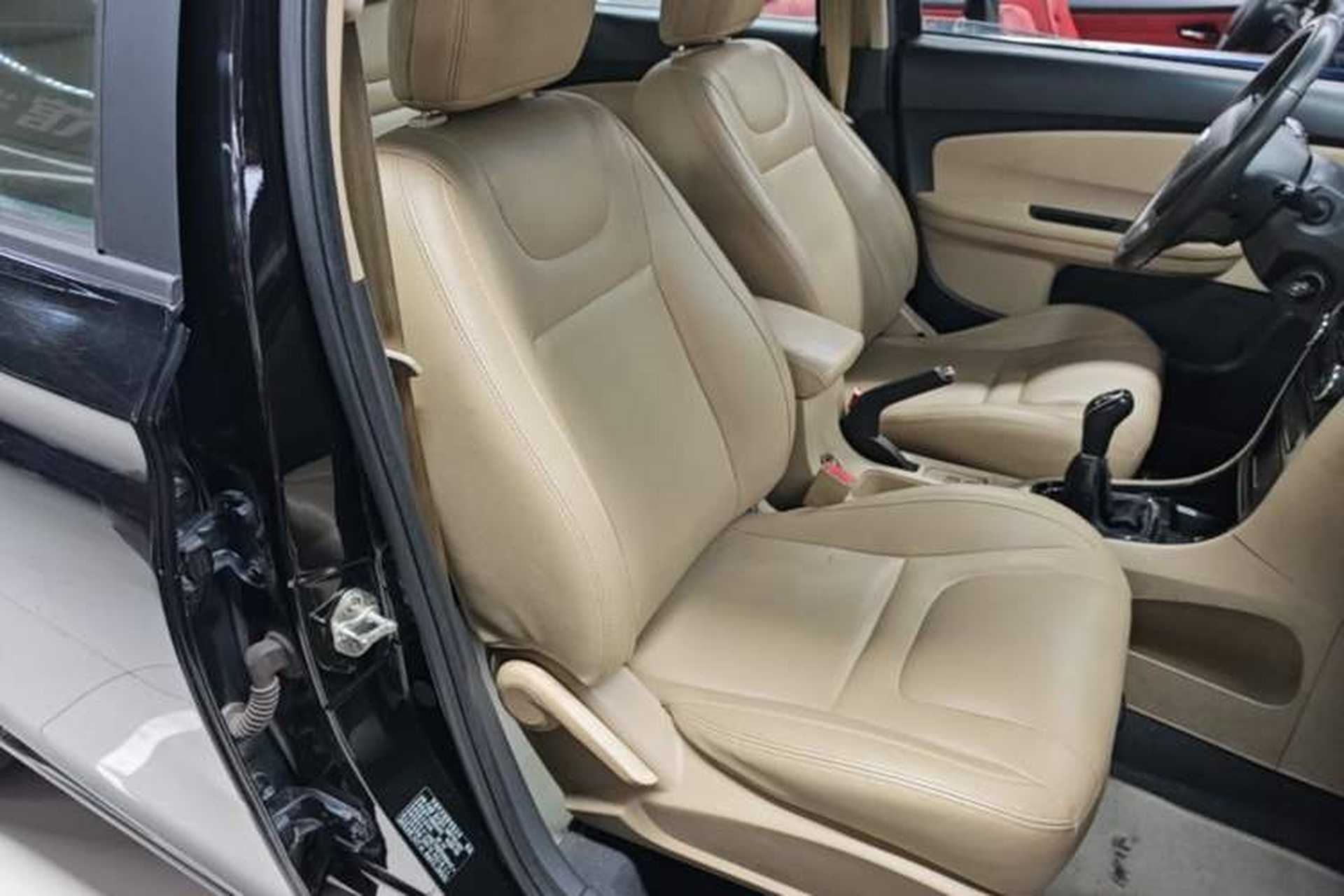 Used Chery E3 2015 1.5L Manual ZhiShang Model Right Front Seat