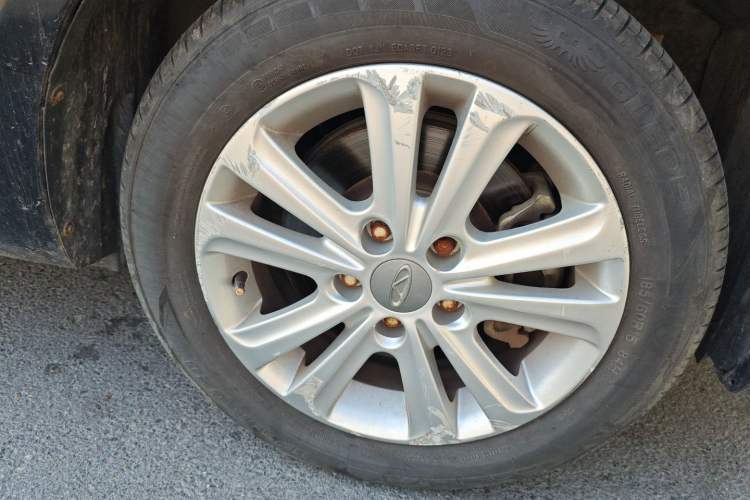 Used Chery E3 2015 1.5L Manual ZhiShang Model Right Front Wheel Hub