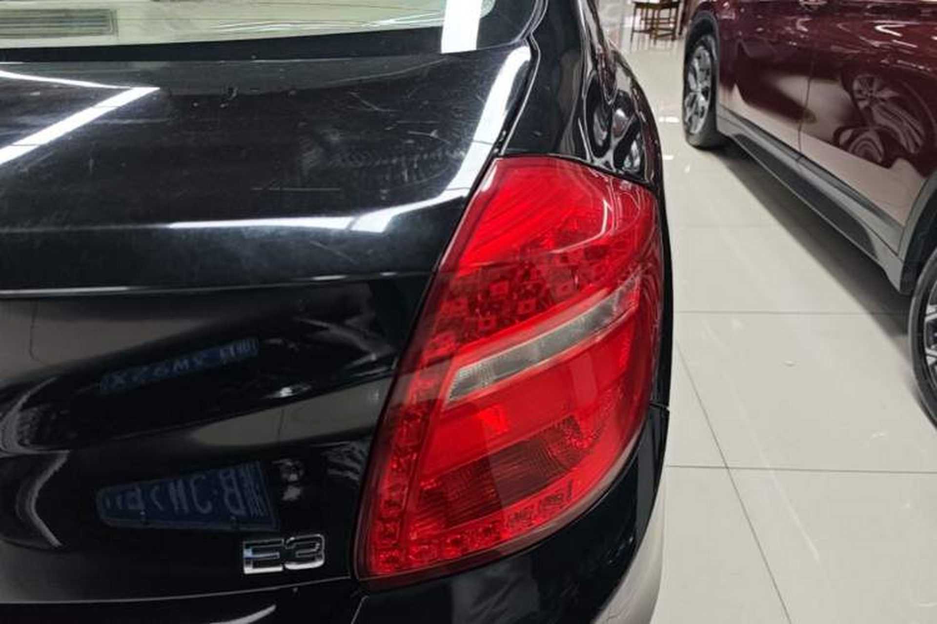 Used Chery E3 2015 1.5L Manual ZhiShang Model Right Rear Taillight