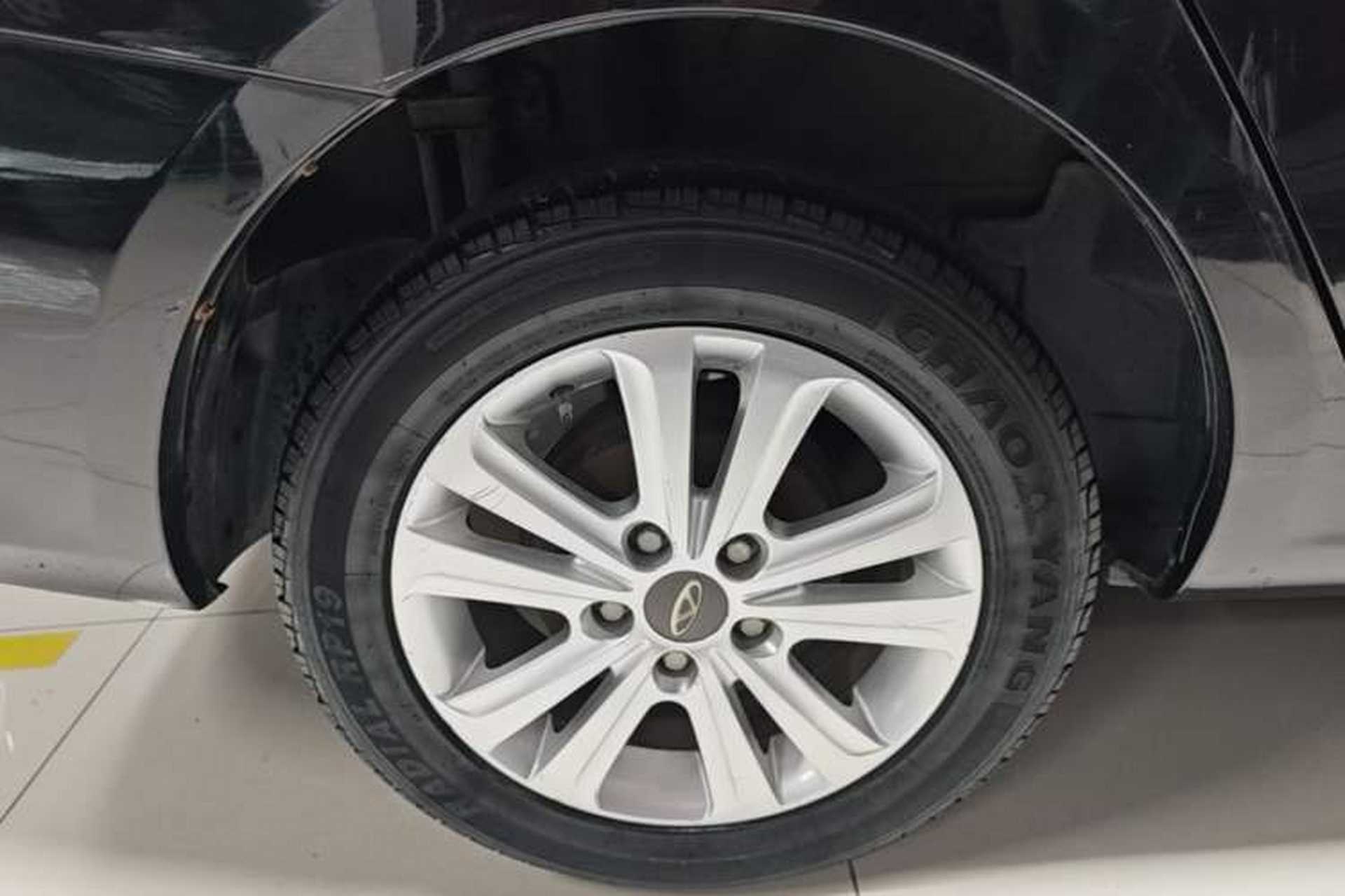 Used Chery E3 2015 1.5L Manual ZhiShang Model Right Rear Wheel Hub
