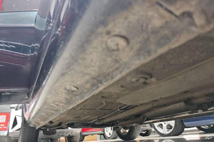 Used Chery E3 2015 1.5L Manual ZhiShang Model Right Side Sill