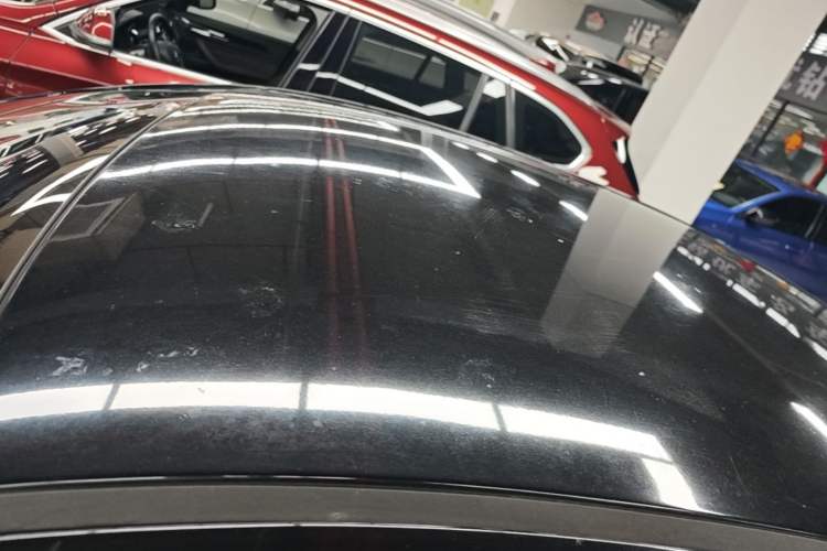 Used Chery E3 2015 1.5L Manual ZhiShang Model Roof