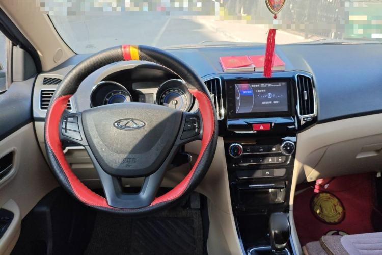 Used Chery E3 2015 1.5L Manual ZhiShang Model Steering Wheel