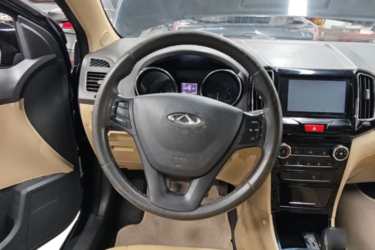 Used Chery E3 2015 1.5L Manual ZhiShang Model Steering Wheel