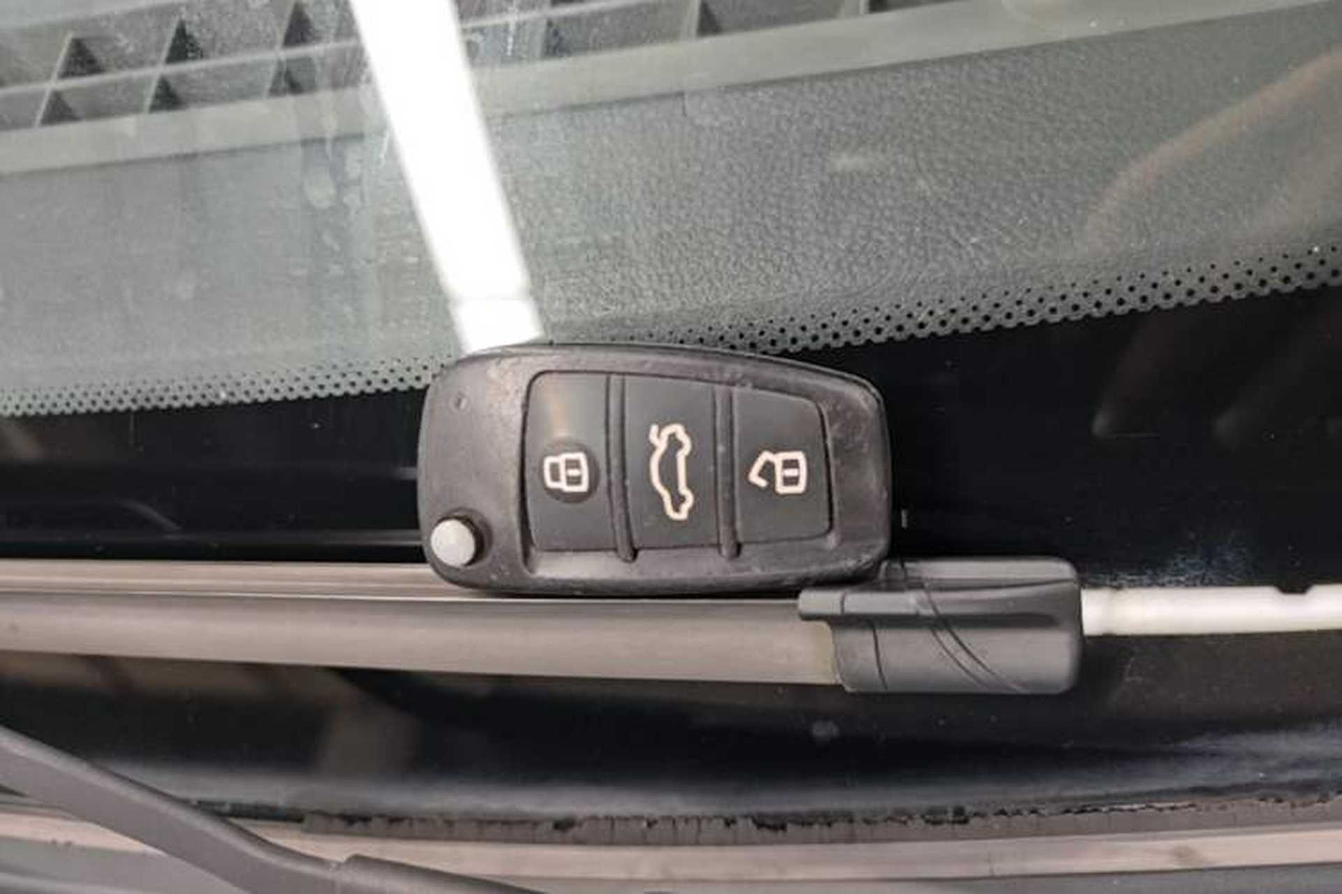 Used Chery E3 2015 1.5L Manual ZhiShang Model Vehicle Key