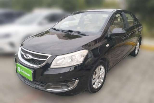 Used Chery E3 2015 1.5L Manual ZhiShang Model