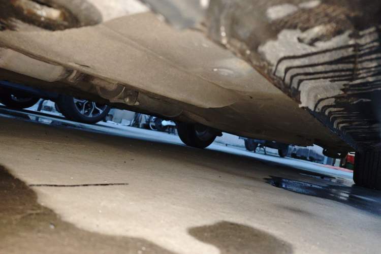 Used Chery E3 2015 1.5L Manual Fashion Model Chassis Front Left