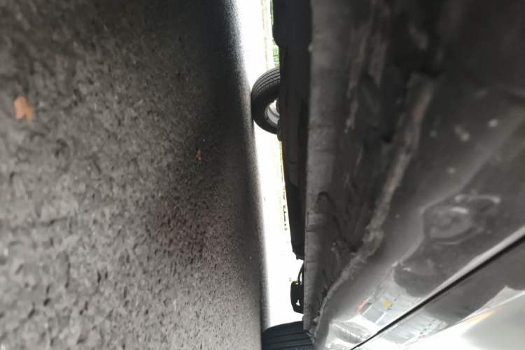 Used Chery E3 2015 1.5L Manual Sishang Edition Chassis Front Left