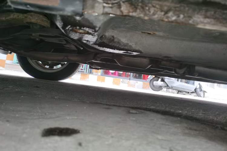Used Chery E3 2015 1.5L Manual ZhiShang Model Chassis Front Left