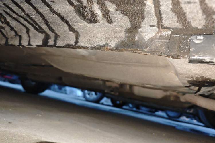 Used Chery E3 2015 1.5L Manual Fashion Model Chassis Front Right