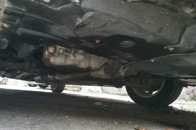 Used Chery E3 2015 1.5L Manual ZhiShang Model Chassis Front