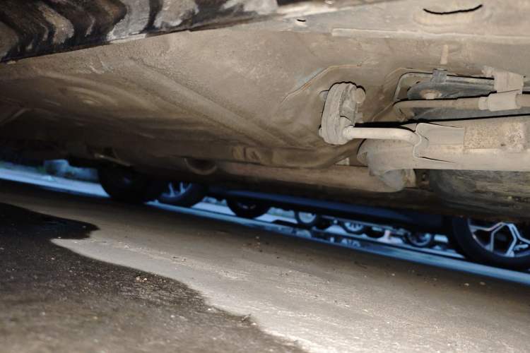 Used Chery E3 2015 1.5L Manual Fashion Model Chassis Rear Left