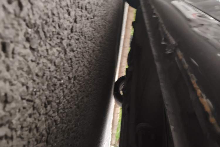Used Chery E3 2015 1.5L Manual Sishang Edition Chassis Rear Left
