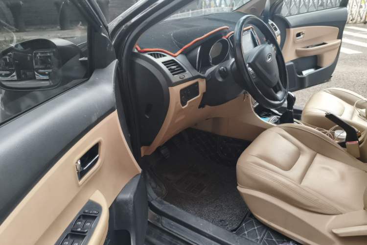 Used Chery E3 2015 1.5L Manual Sishang Edition Driver Seat