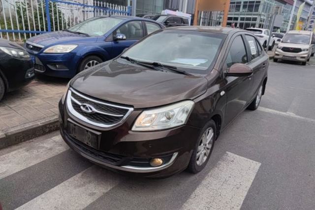 Used Chery E3 2015 1.5L Manual ZhiShang Model