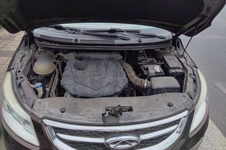 Used Chery E3 2015 1.5L Manual ZhiShang Model Engine Bay